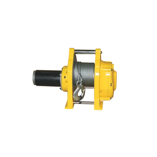 COMEUP DC Winch DC Hoist DH - 300 12V (Pulley, Hook, Rope, Wire, Shackle, Quick Grip)