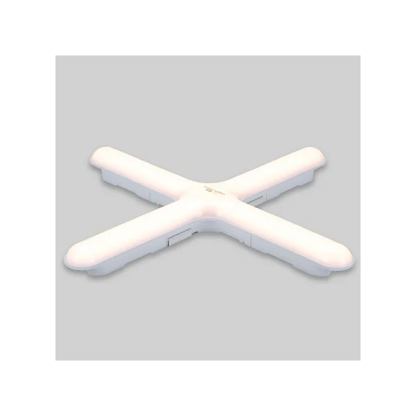 Bungeo (Lightning Brand) Straight/ Cross - PL Fixture LED - 50W Cross Bulb