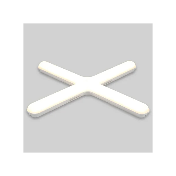 [BITS ON] Straight/ Cross - Lighting Fixture LED - 60W Cross Bulb KC