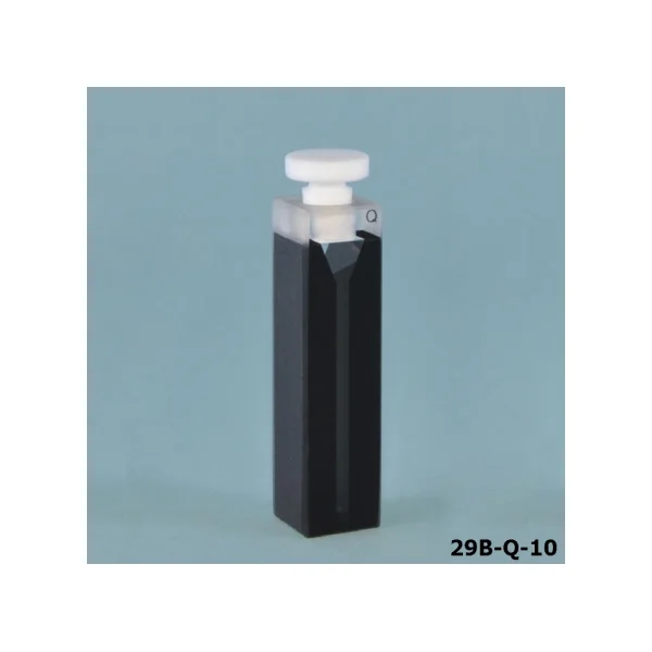 [STARNA] Semi Micro Absorbance Cell (12.5x12.5x48mm, 2 - Sided, Clear, Type 29 B)