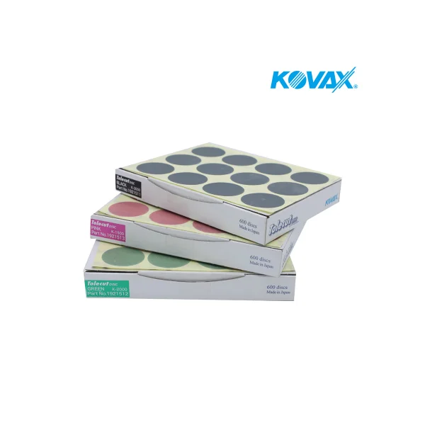 KOVAX Sanding Paper Tolecut K - 3000 Disc (50 Sheets, Automotive/ Sandpaper/ Sander/ Paper/ Sanding/ Paper)