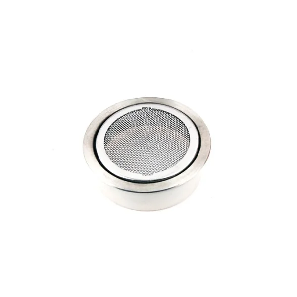 [HARDWARE DOCTOR] Round Vent (90x25/ Connection Ø84/ Stainless Steel, 1 pc)