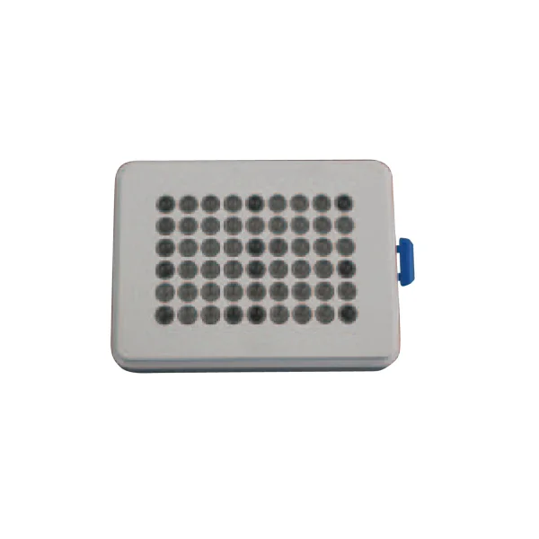 [BIOER] Thermo Shaker Block (for MB - 202) (Block C - 54x0.5ml, 1 pc, MB - 202 - C)