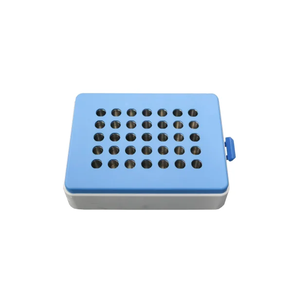 [BIOER] Thermo Shaker Block (for MB - 202) (Block D - 35x1.5ml, 1 pc, MB - 202 - D)