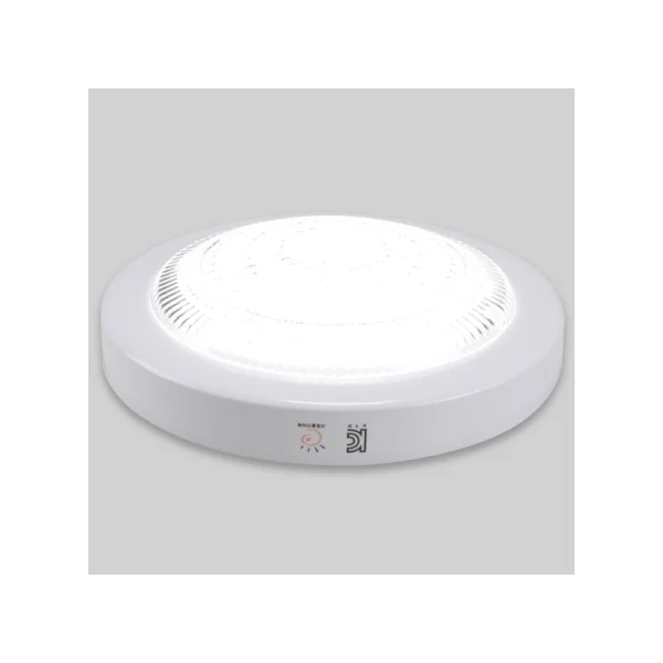 [HEAVEN] Round Surface Mount/ Sensor - Round LED Surface Mount Light <High Efficiency> - 25W Daylight (200 Lux)