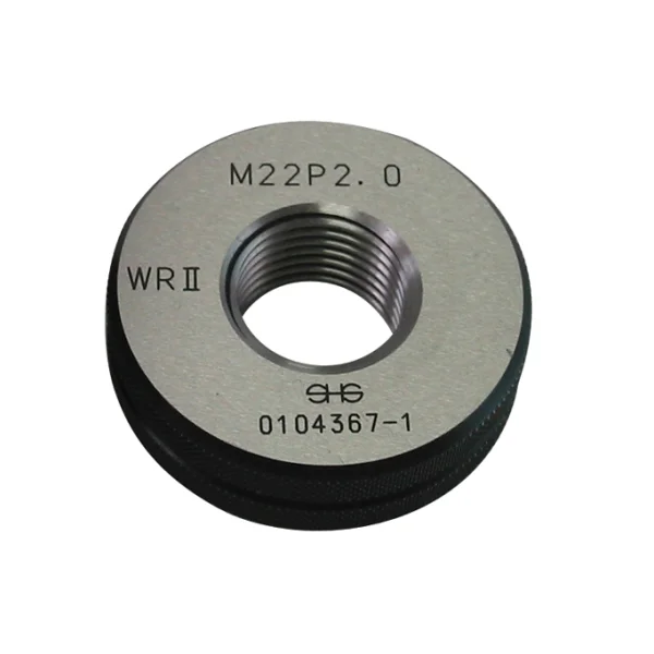 SHS Ring Gauge M6 - 1.0