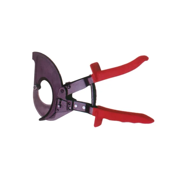 OPT Ratchet Cable Cutter LK - 520A (Cutting 52mm, Overall Length 270mm)