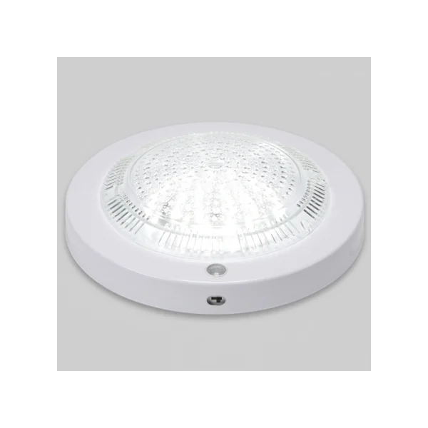 Bungepyo Round Surface/ Sensor Light - Round LED Sensor Light - 15W Daylight