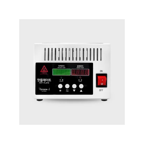 [REGEN - I] Industrial Hot Plate RG - 1515 (300°C/ 150x150mm, 1 pc)