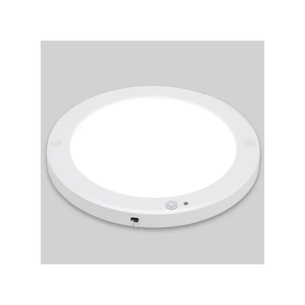 KOCOM TECH Round Edge Direct/ Sensor Light - Round LED Sensor Light Saeron - 21W Daylight Edge