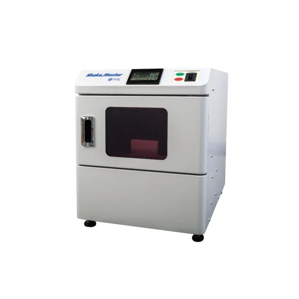 [BMS] Shakermaster Auto Sample Pulverizer (1 pc, BMS - A20TP)