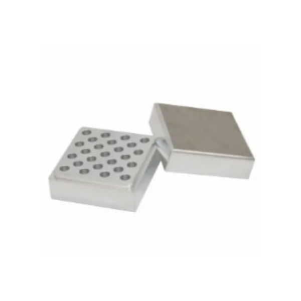 [BMS] Auto Aluminum Block (2ml, 1 pc, AB02 - 0025)