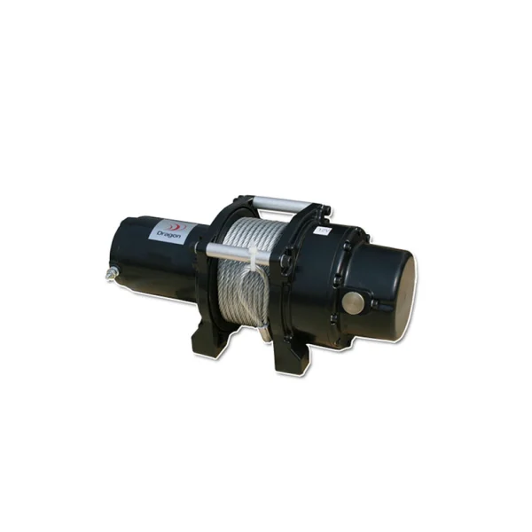 NOVA DC Winch DRH - 1600 12V (Battery Winch, Winch Crane, Sling Bar, Crane)