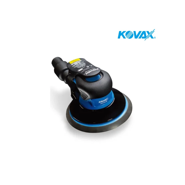KOVAX 6 - inch Random Orbital Sander 650SV (15 Hole, 12000rpm/ Polisher)