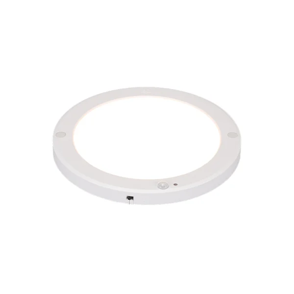 [SAMO] Round Edge Direct/ Sensor - Round LED Sensor Light Edge - 8 - inch 20W Bulb Domestic