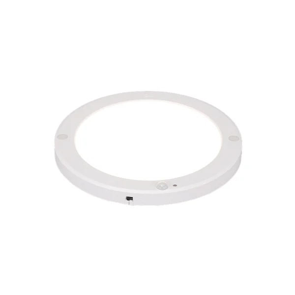 [SAMO] Round Edge Direct Mount/ Sensor - Round LED Sensor Light Edge - 8 - inch 20W Neutral White Made in Korea