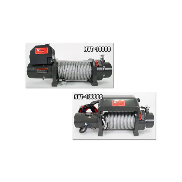 NOVA DC Winch NVT10000 24V (Manual Winch, Ratchet Gear, Hoist, Jack, Chain Block, Wire Winch)