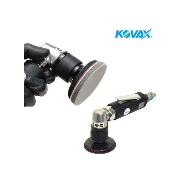 KOVAX 3 - inch Sanding Machine, Velcro Type, Dual Action Sander