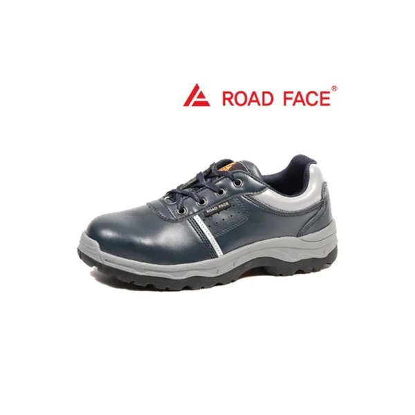 [ROADFACE] 4 - inch Safety Shoes RF - 40 (Black, 280mm, Work Shoes)