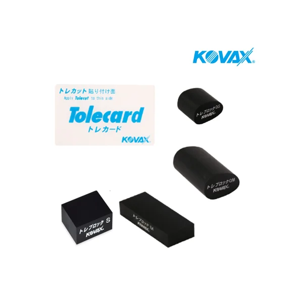 KOVAX Sanding Block Tole Block (S/ Foam Type, Wet/ Dry, Manual Use)