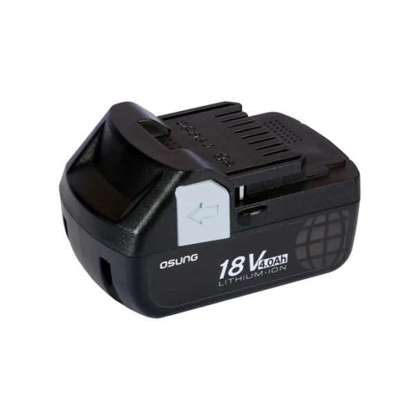 OSUNG 18V Li - ion Battery ORB - 1840LIS (4.0Ah)