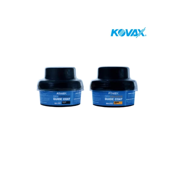 KOVAX Special Sanding Dry Guide Coat (Black/ 100g, 978 - 0001)