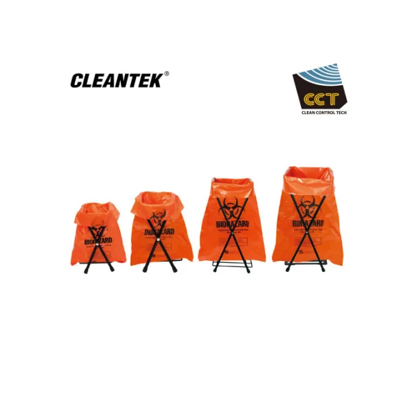 [CLEANTEK] Stand for Biohazard Bag (L500) (NO.5, 1pc, L500 - 24)