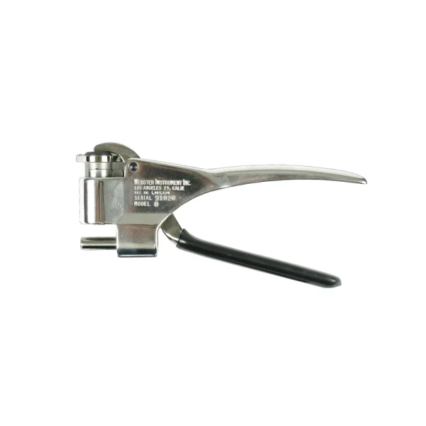 [BELL - TEC] Hardness Tester Aluminum (Webstar) B 0 - 20' USA