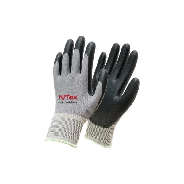 [NITEX] NBR Foam Coated Gloves (P - 200)