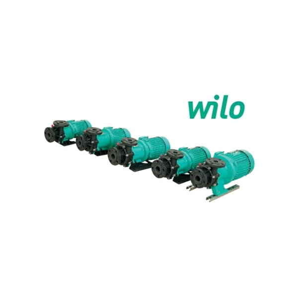 [WILO] Chemical Medium Magnet Pump PM - 753PI