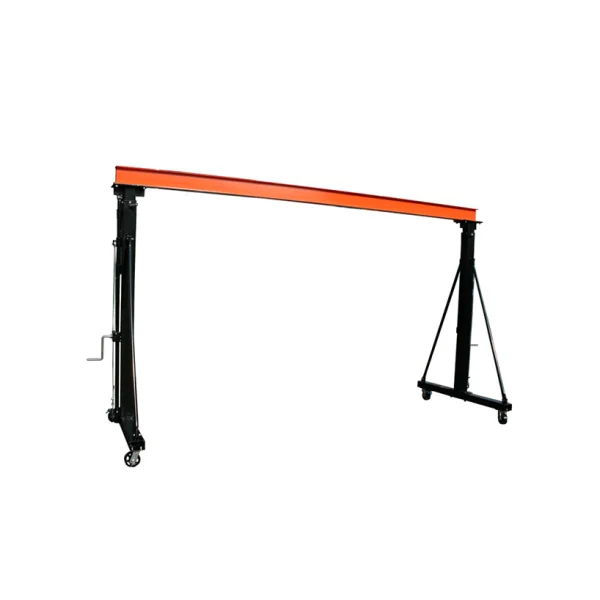 SsangyongLift Manual Winch Mini Jib Crane SB - 1532 (SB3000) (Gantry Crane)