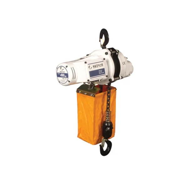 Ssangyong DU - 901A Hoist (15m Load/ 15m Switch Wire)