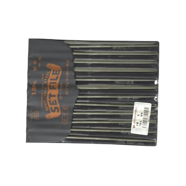 Samick File Set (12 pcs)