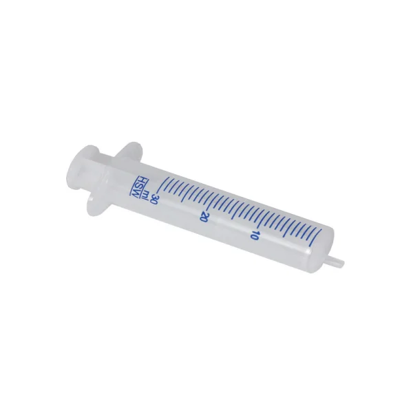 HSW Henke Ject Plastic Syringe A30 (30ml, 50 pcs, Luer slip, Germany)