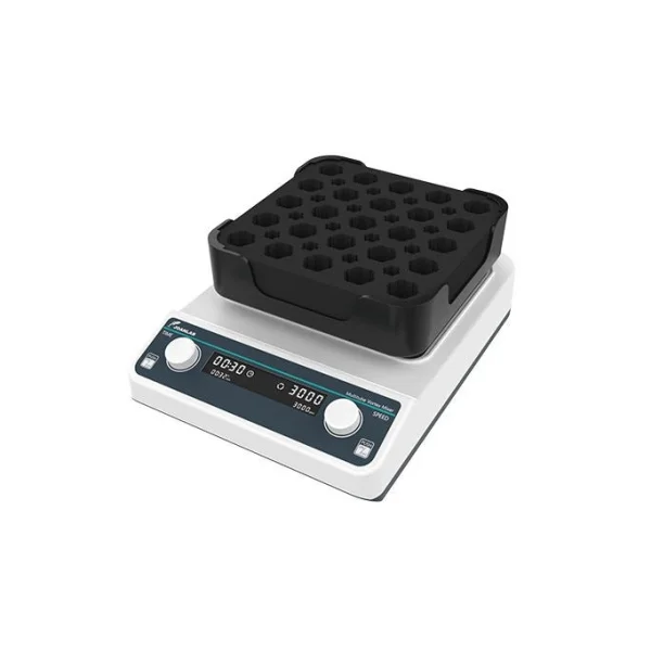 JOANLAB Multi - tube Vortex Mixer (Main Unit, 1 pc, VM600 - Max)