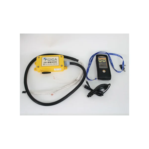 SsangyongLift Wireless Remote Control Vehicle DC 2 - Point Type GG - 200DC (Crane, Forklift, Vise, Excavator, Truck, Ready - mix Concrete Truck)