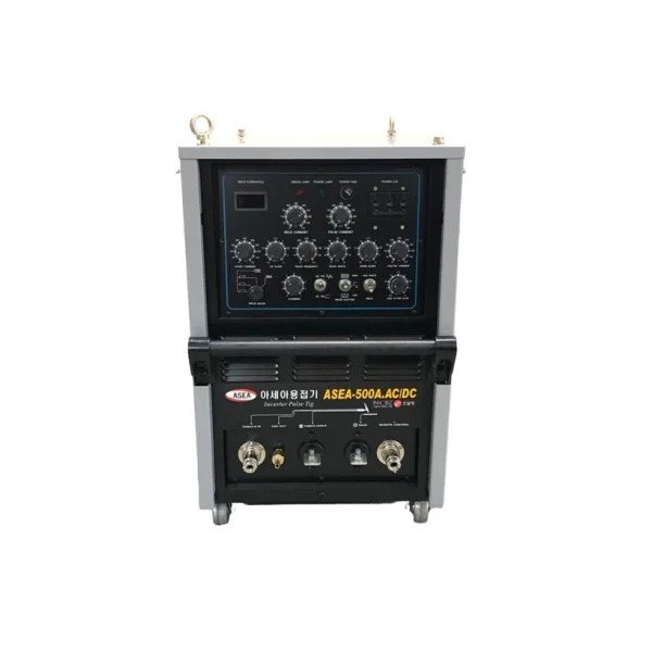 [ASEA] AC Argon Arc Welding Machine ASEA - 500AD TIG Main Unit (AC/ DC)