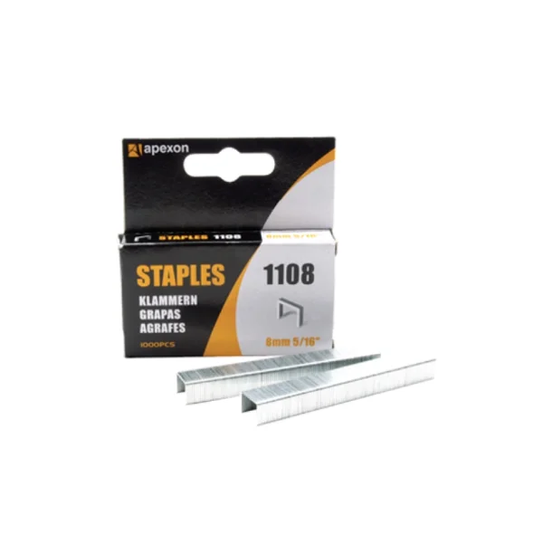 APEXON Staple Pin 1108 10.3 * 8mm