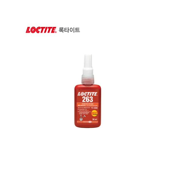 [LOCTITE] Threadlocker 263 (50ML)
