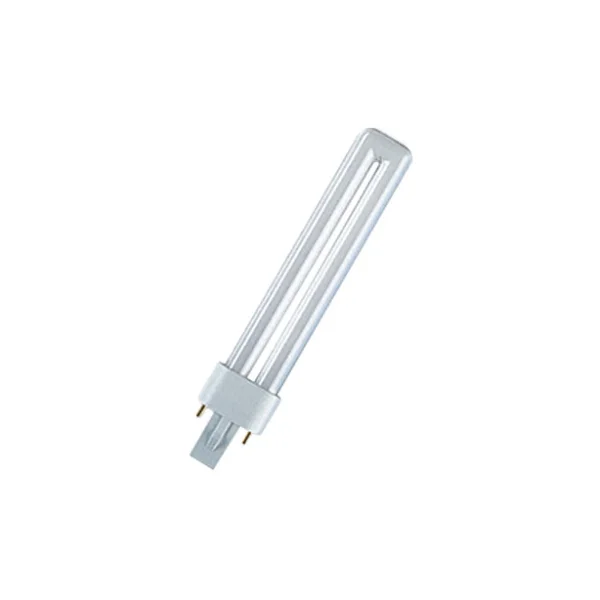 [OSRAM] DULUX S 11W Warm White Fluorescent Lamp