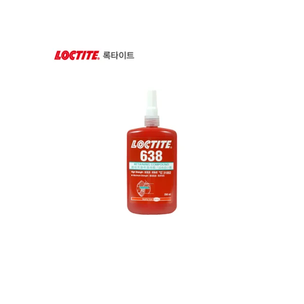 [LOCTITE] Bearing Retainer 638 (250ML)