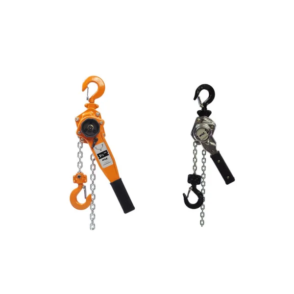 SsangYong Lift Lever Block LX - 0.25 (Chain Block, Sling Bar, Shackle, Pulley, Electric Winch, Lever Block)