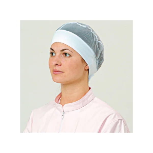 [SARAYA] Cap - pee 1 - 8A Hygiene Cap (M, 20 pcs/ pack, White)