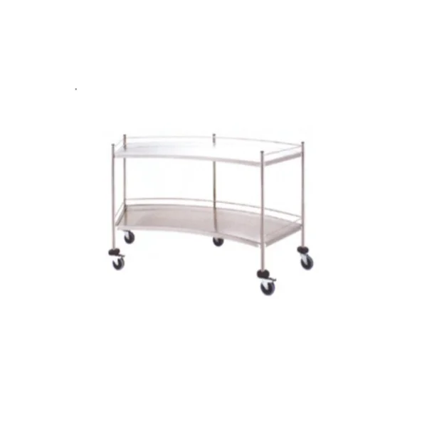 [GM MEDITEC] Surgical Preparation Cart (Medium, 1600x500x900mm)