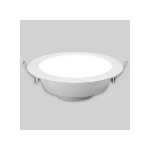 [BITS ON] 6 - inch - Downlight LED Plain (A) - 6 - inch 18W Bulb