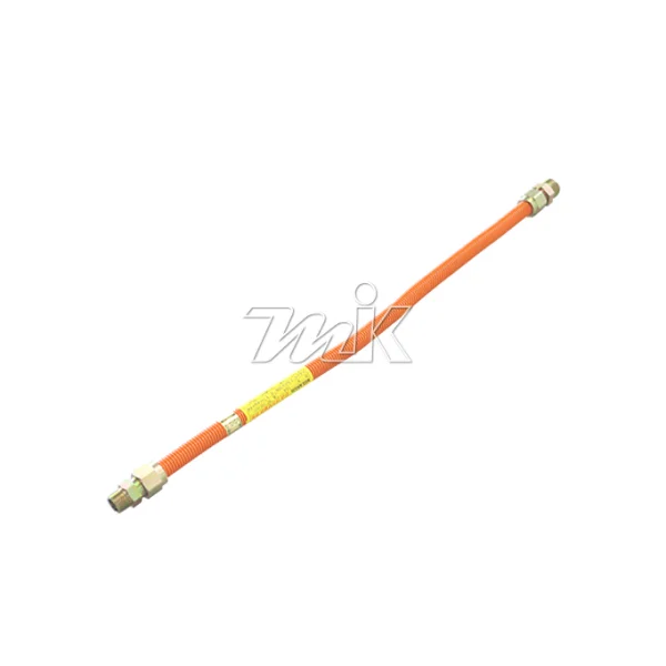 DAEJIN INDUSTRIAL Gas Flexible Burner Hose 15Ax1000L