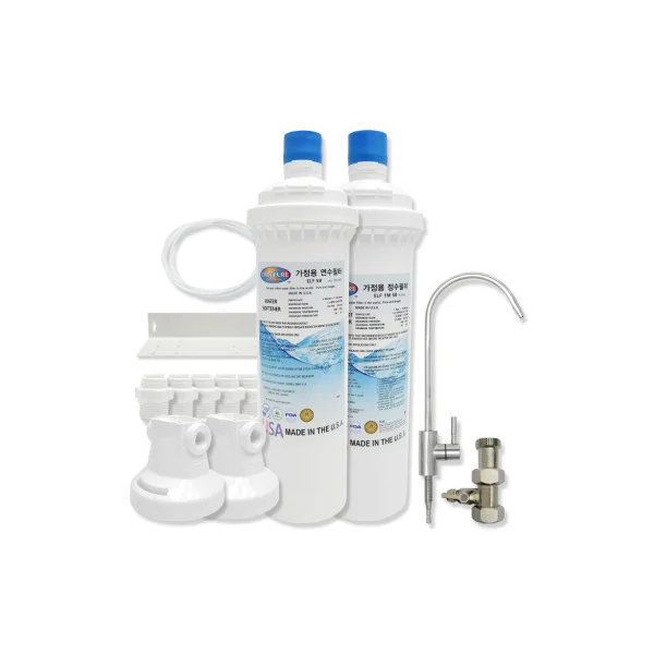 OMNIPURE Premium Water Purifier Set OMNI - PRE - UC1 (1 Set)