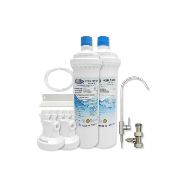 OMNIPURE Premium Home Water Purifier Set OMNI - PRE - SC1 (1 Set)