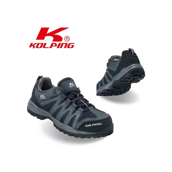 [KOLPING] 4 - inch Trekking Shoe Type Safety Shoes KPS - 430 (Gray, 250mm, Work Shoes)