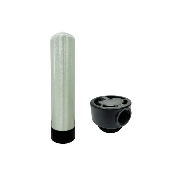 [FILTER TECH] Ion Exchange Resin Tank + DI Head Set CNT - 1354 (105.7L, 1 Set)